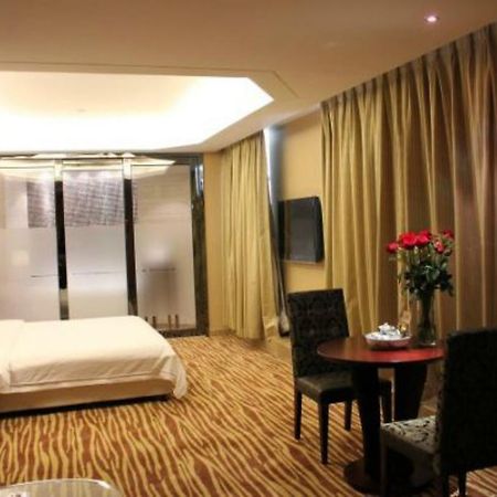 Jun Hao Hotel Dongguan  Exterior foto