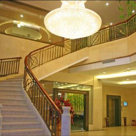 Jun Hao Hotel Dongguan  Exterior foto