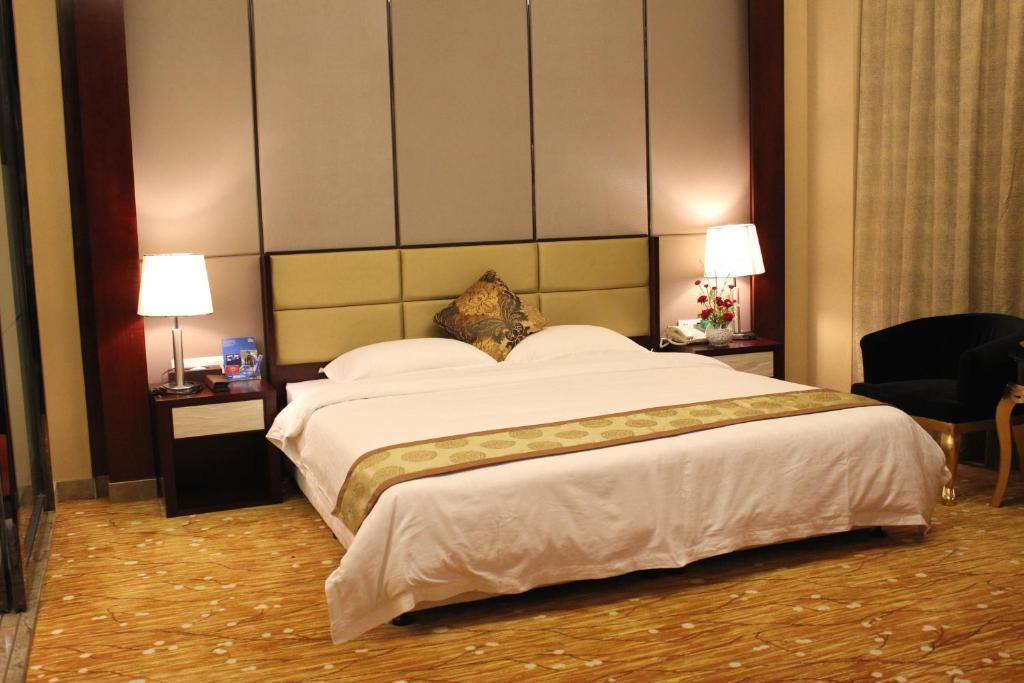 Jun Hao Hotel Dongguan  Exterior foto