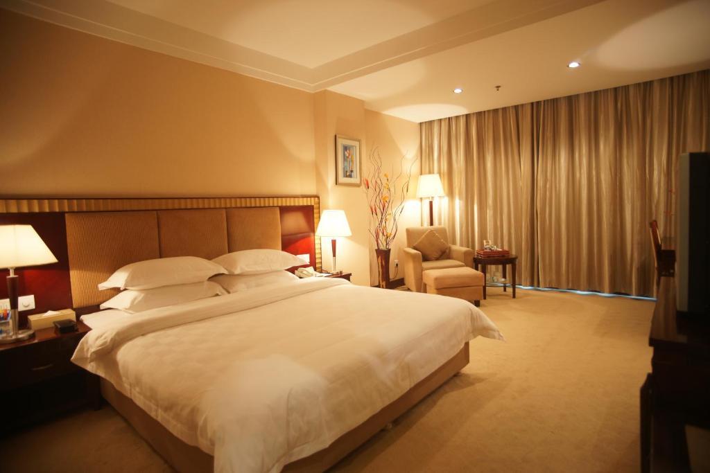 Jun Hao Hotel Dongguan  Exterior foto