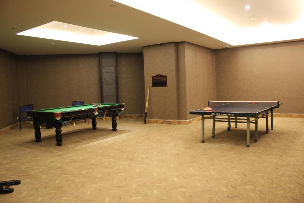 Jun Hao Hotel Dongguan  Exterior foto