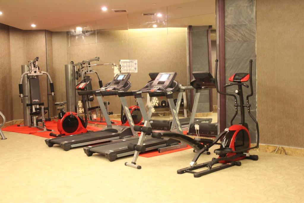 Jun Hao Hotel Dongguan  Exterior foto