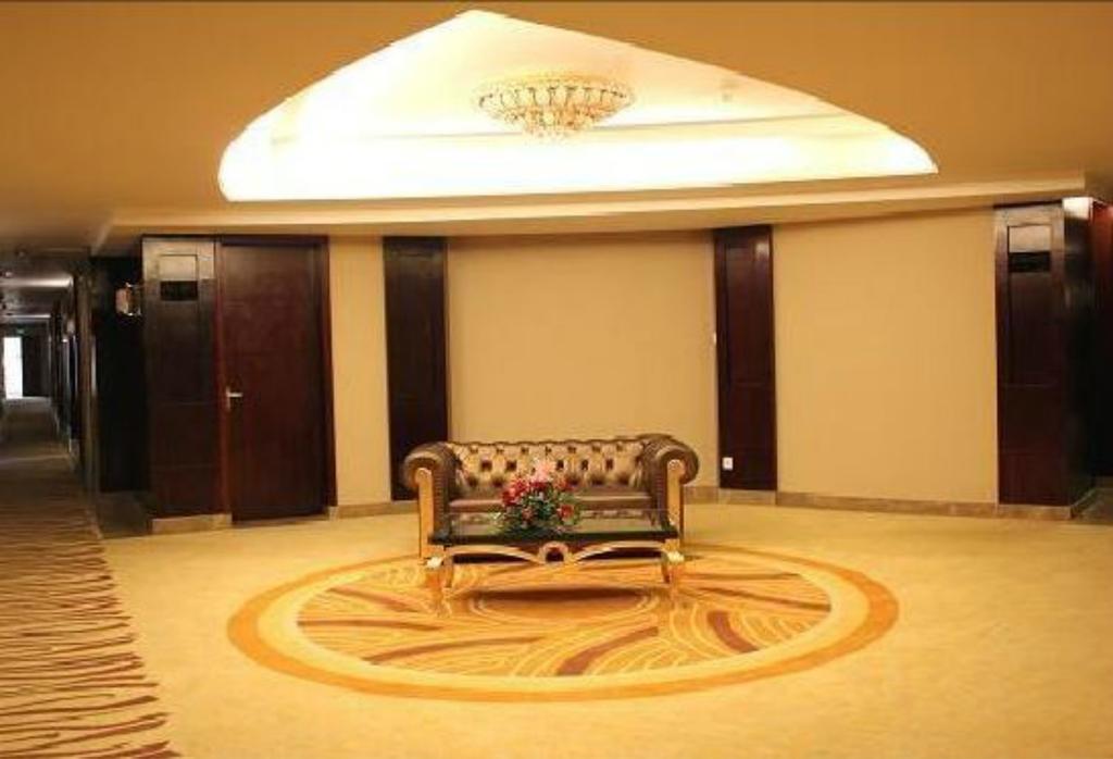 Jun Hao Hotel Dongguan  Exterior foto