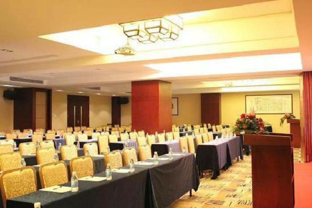 Jun Hao Hotel Dongguan  Exterior foto