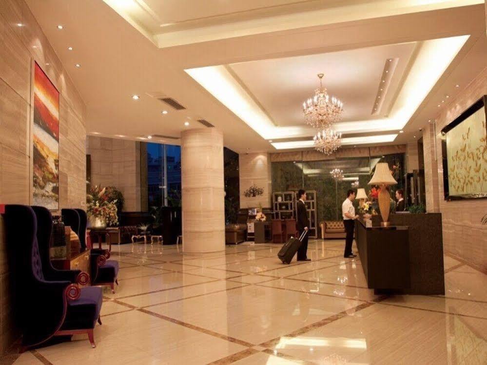 Jun Hao Hotel Dongguan  Exterior foto