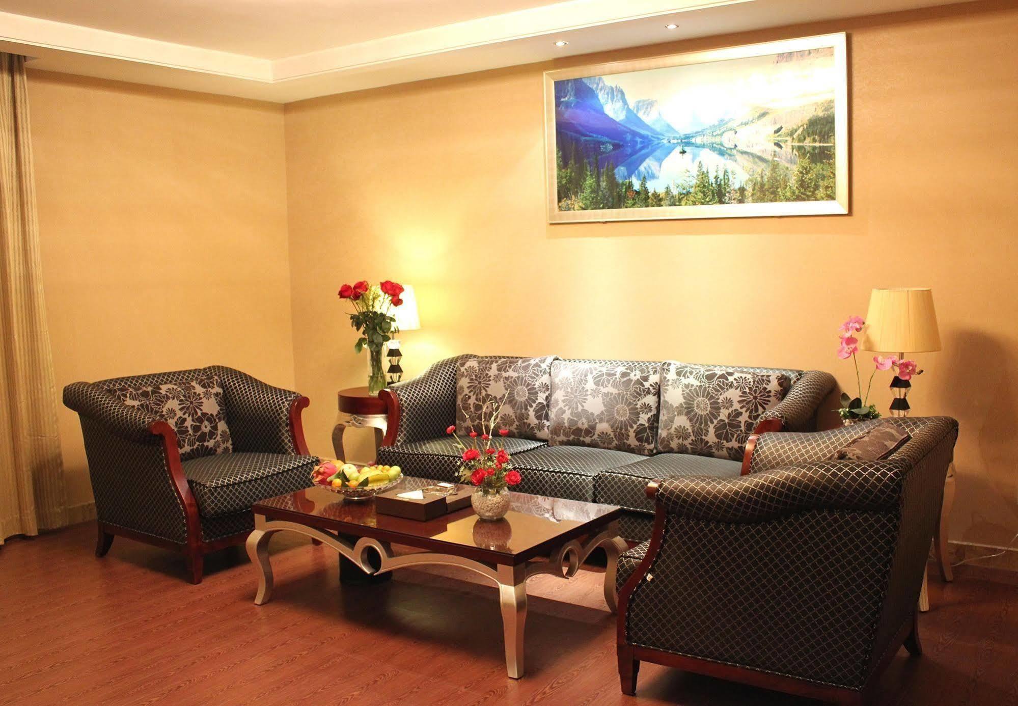 Jun Hao Hotel Dongguan  Exterior foto