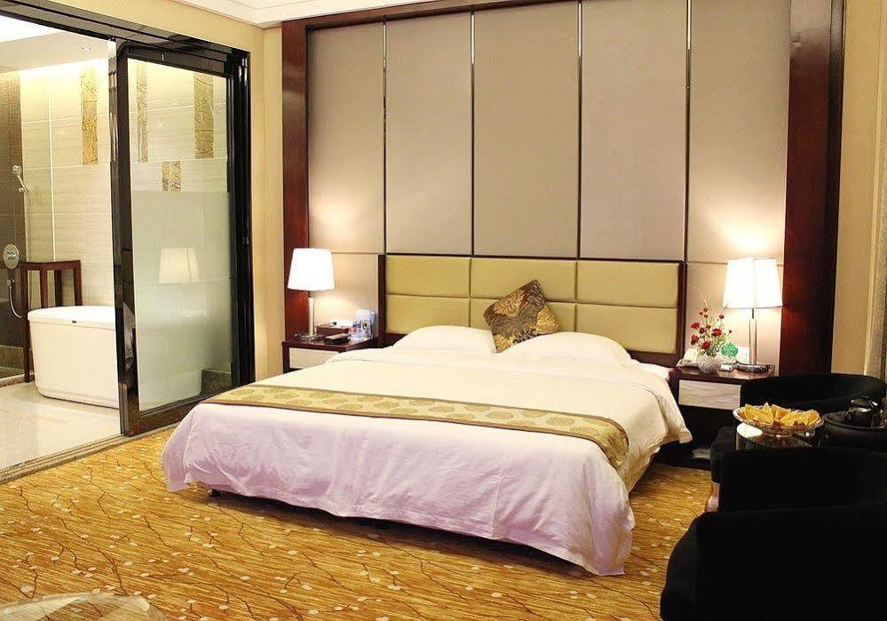 Jun Hao Hotel Dongguan  Exterior foto