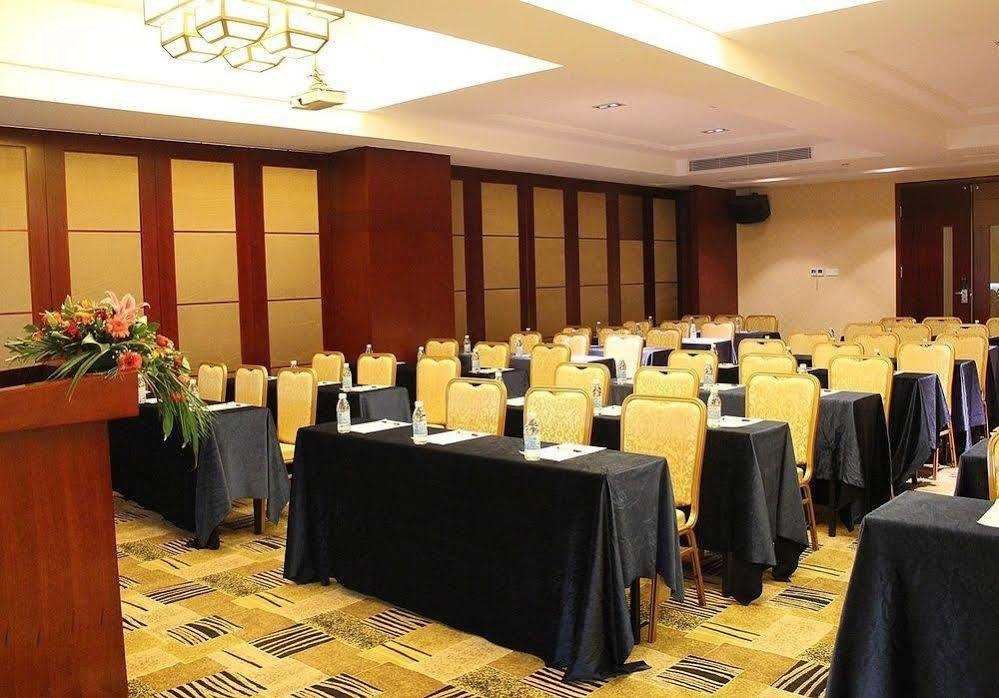 Jun Hao Hotel Dongguan  Exterior foto