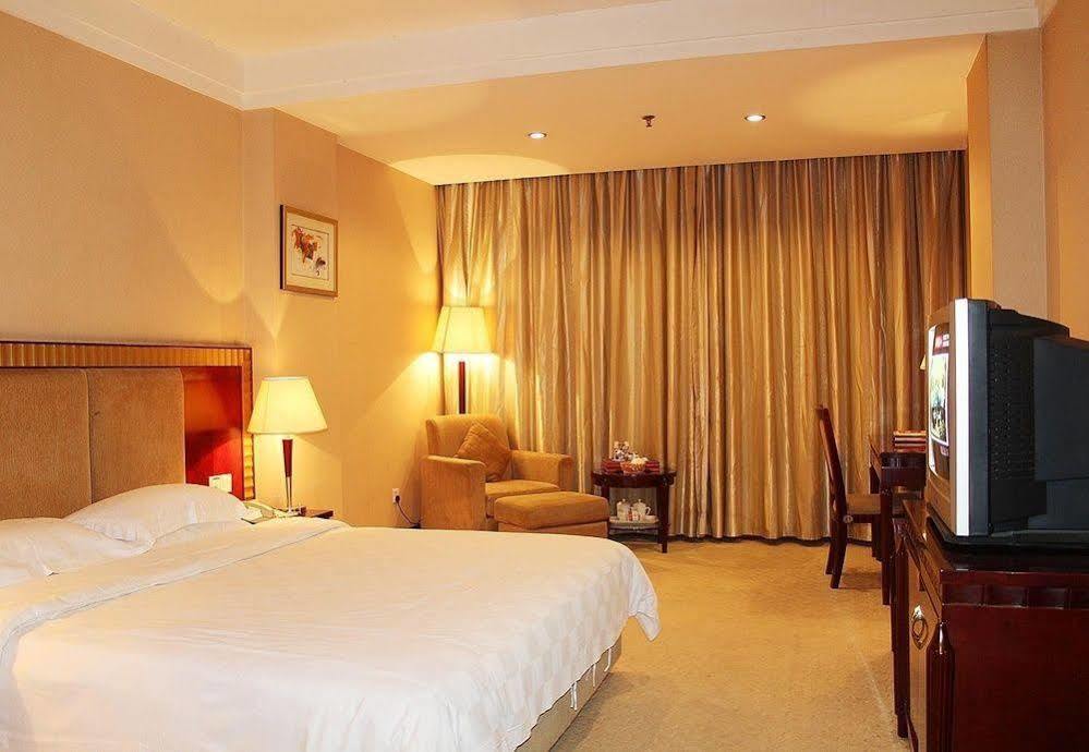 Jun Hao Hotel Dongguan  Exterior foto