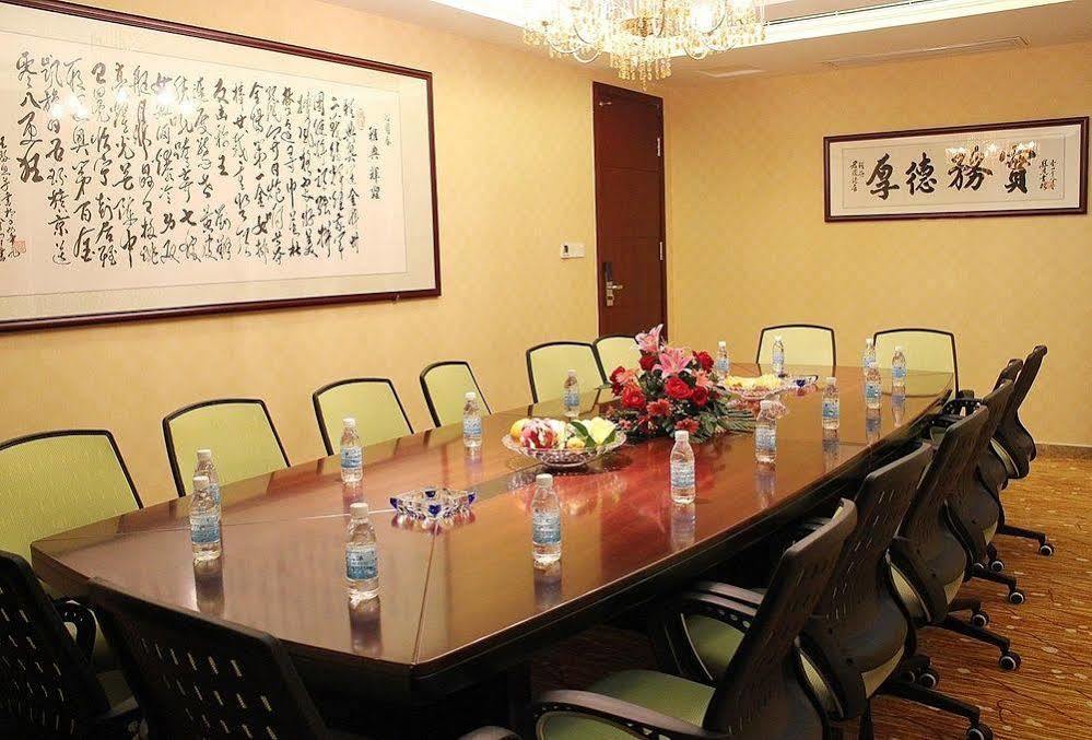 Jun Hao Hotel Dongguan  Exterior foto