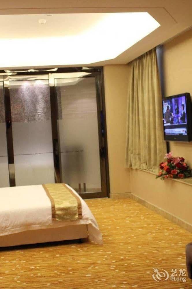 Jun Hao Hotel Dongguan  Exterior foto